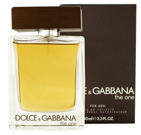 Dolce & Gabbana The One for Men Eau De Toilette 100 ml (man)