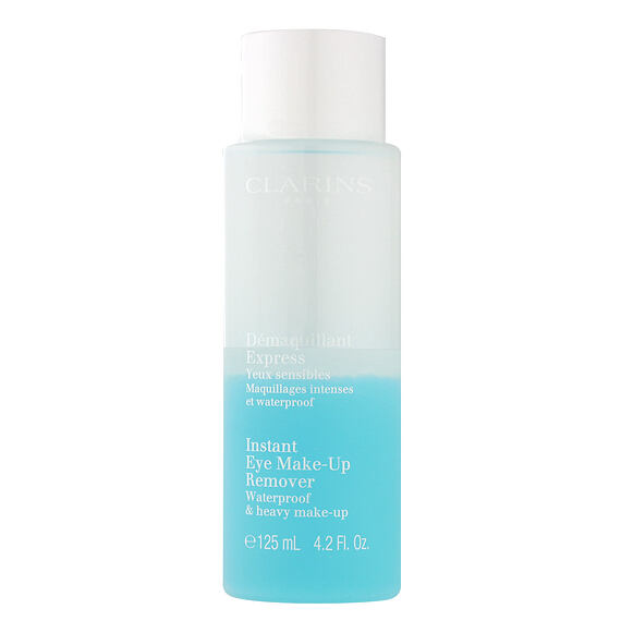 Clarins Instant Eye Make-Up Remover Waterproof & Heavy Make-up 125 ml