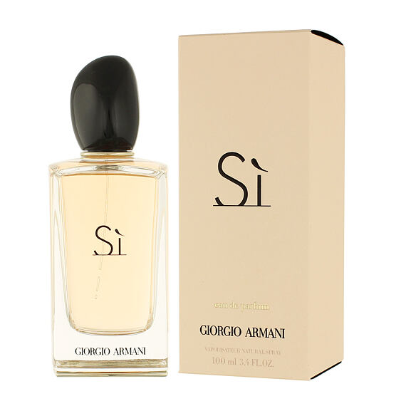 Giorgio Armani Si Eau De Parfum 100 ml (woman)