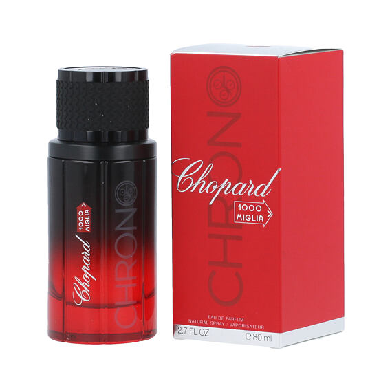 Chopard 1000 Miglia Chrono Eau De Parfum 80 ml (man)