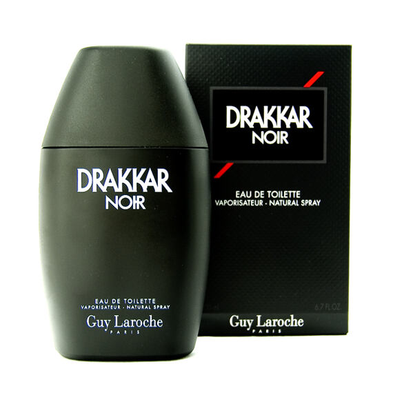 Guy Laroche Drakkar Noir Eau De Toilette 200 ml (man)