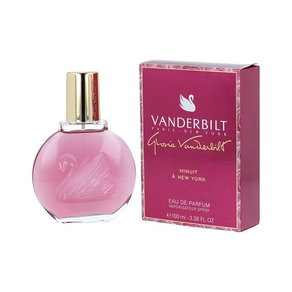 Gloria Vanderbilt Minuit à New York Eau De Parfum 100 ml (woman)