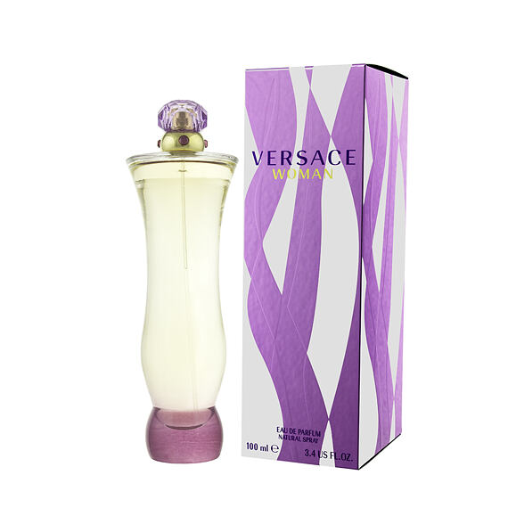 Versace Woman Eau De Parfum 100 ml (woman)