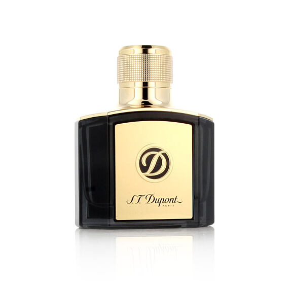 S.T. Dupont Be Exceptional Gold Eau De Parfum 50 ml (man)