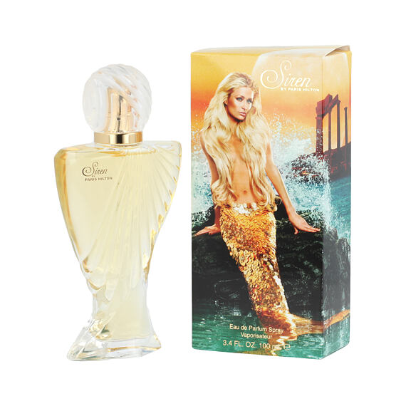 Paris Hilton Siren Eau De Parfum 100 ml (woman)