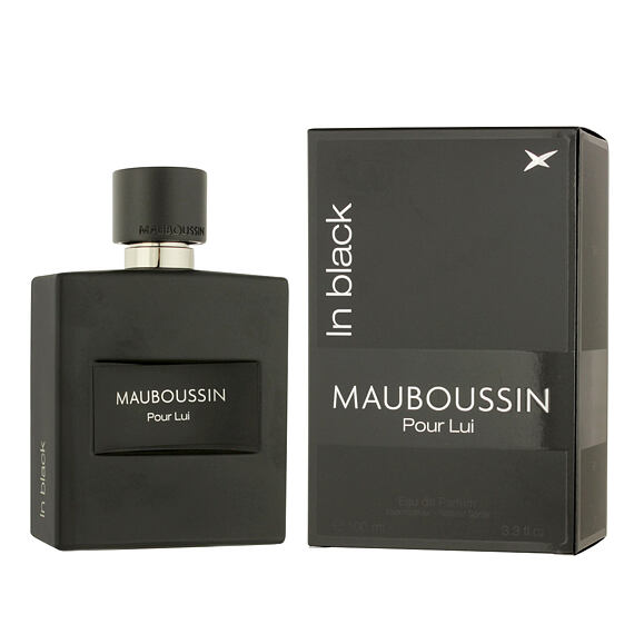 Mauboussin Pour Lui in Black Eau De Parfum 100 ml (man)