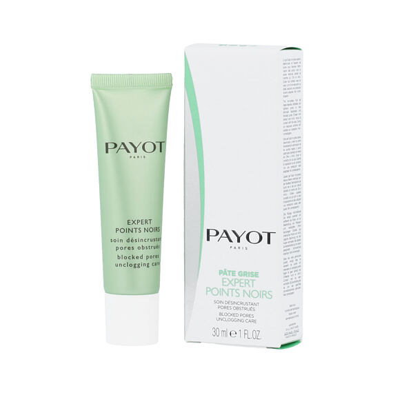 Payot Pate Grise Expert Points Noirs Blocked Pores Unclogging Care 30 ml