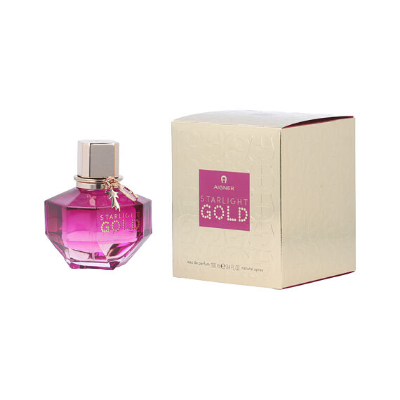 Aigner Etienne Starlight Gold Eau De Parfum 100 ml (woman)