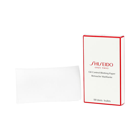 Shiseido Oil-Control Blotting Paper 100 Stück