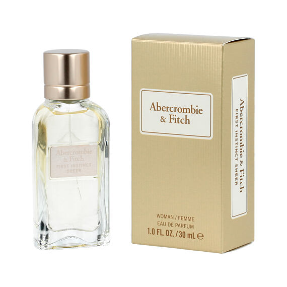 Abercrombie & Fitch First Instinct Sheer Eau De Parfum 30 ml (woman)
