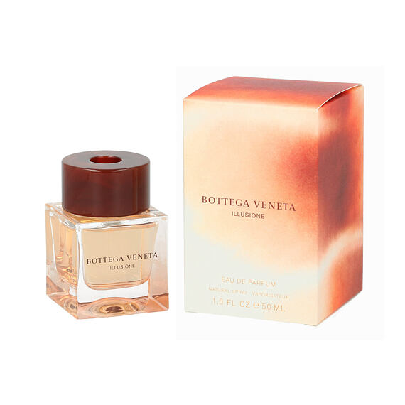Bottega Veneta Illusione for Her Eau De Parfum 50 ml (woman)