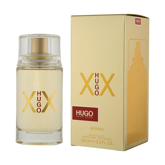 Hugo Boss Hugo XX Eau De Toilette 100 ml (woman)
