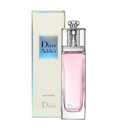 Dior Christian Addict Eau Fraîche 2014 Eau De Toilette 50 ml (woman)