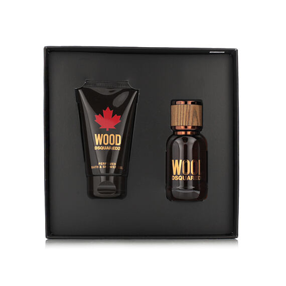 Dsquared2 Wood for Him EDT 30 ml + SG 50 ml (man)
