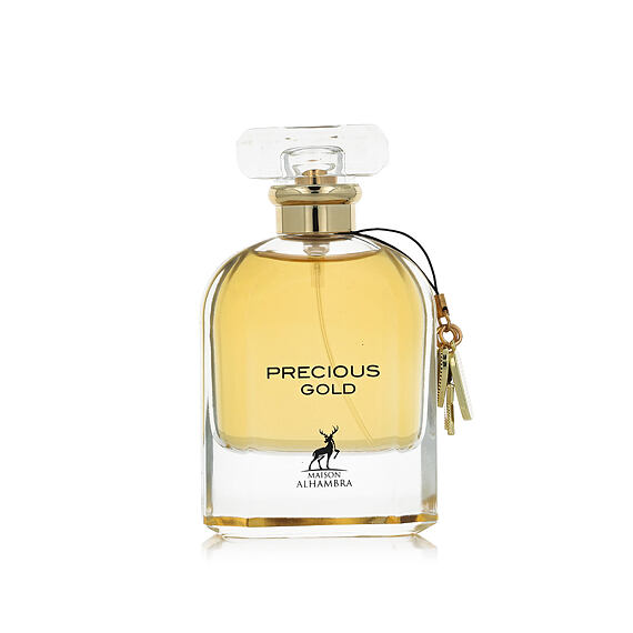 Maison Alhambra Precious Gold Eau De Parfum 80 ml (woman)