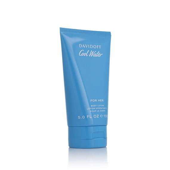 Davidoff Cool Water for Women Körperlotion 150 ml (woman)