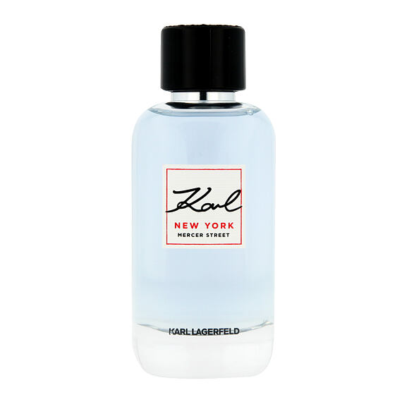 Karl Lagerfeld Karl New York Mercer Street Eau De Toilette 100 ml (man)
