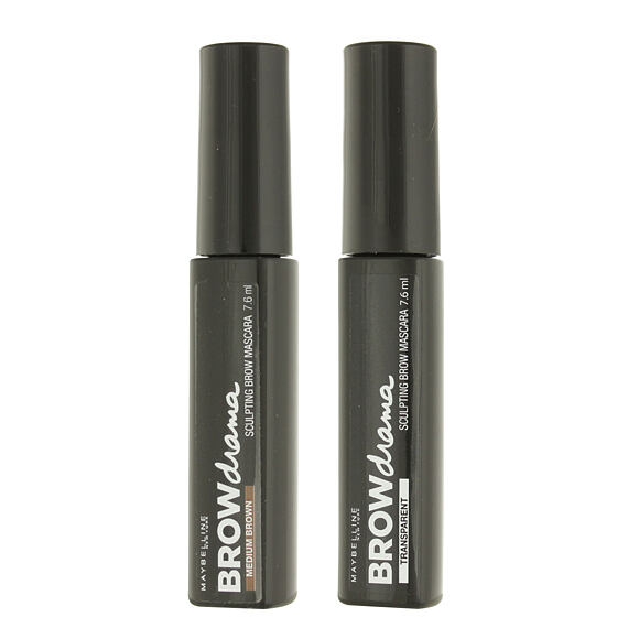 Maybelline BROW drama mascara 7,6 ml