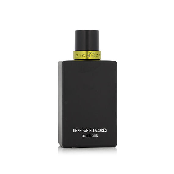 John Richmond Unknown Pleasures Acid Bomb Eau De Parfum 100 ml (unisex)