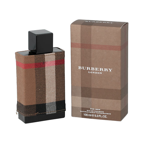Burberry London for Men Eau De Toilette 100 ml (man)