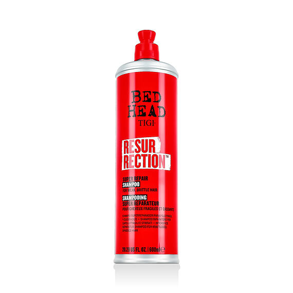 Tigi Bed Head Resurrection Super Repair Conditioner for Weak, Brittle Hair 600 ml