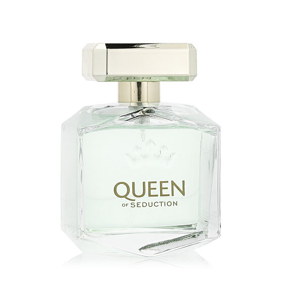 Banderas Queen of Seduction Eau De Toilette 80 ml (woman)