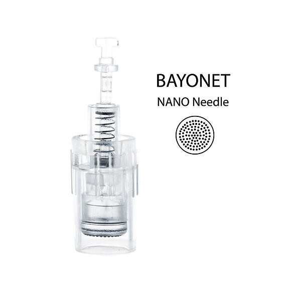 BBmessopen NANO Needle Cartridges (Bayonet Innengewinde) 1 St.