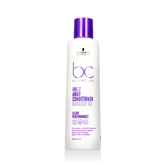 Schwarzkopf Professional BC Bonacure Frizz Away Conditioner 200 ml