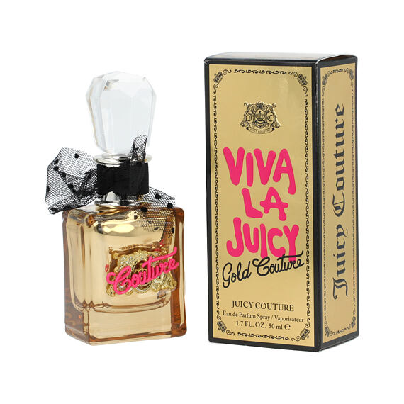 Juicy Couture Viva La Juicy Gold Couture Eau De Parfum 50 ml (woman)