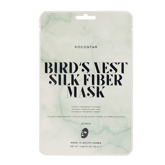Kocostar Bird's Nest Silk Fiber Mask 25 ml