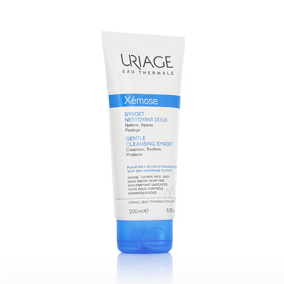 Uriage Eau Thermale Xémose Gentle Cleansing Syndet 200 ml