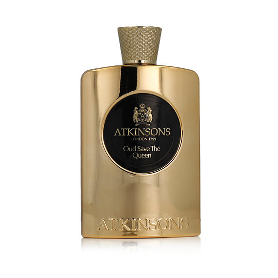 Atkinsons Oud Save The Queen Eau De Parfum 100 ml (woman)