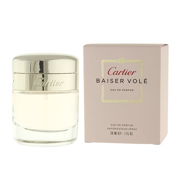 Cartier Baiser Volé Eau De Parfum 30 ml (woman)