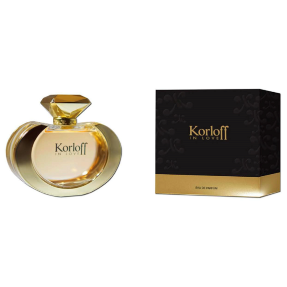 Korloff In Love Eau De Parfum 50 ml (woman)