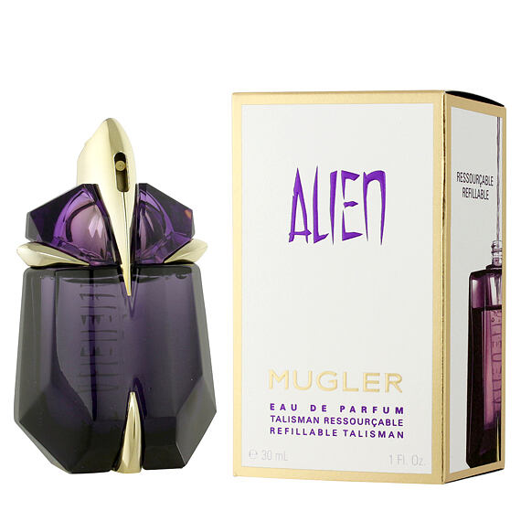Mugler Alien Eau De Parfum - nachfüllbar 30 ml (woman)