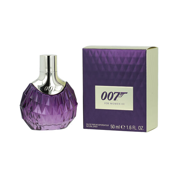 James Bond James Bond 007 for Women III Eau De Parfum 50 ml (woman)