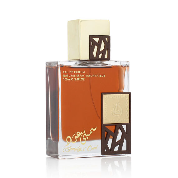 Lattafa Simply Oud Eau De Parfum 100 ml (unisex)