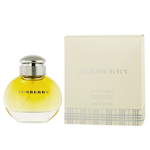 Burberry For Women Eau De Parfum 50 ml (woman)