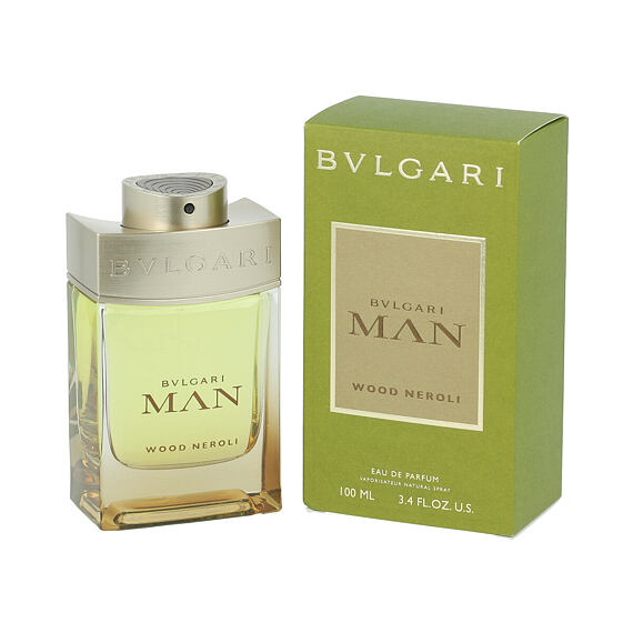 Bvlgari Man Wood Neroli Eau De Parfum 100 ml (man)