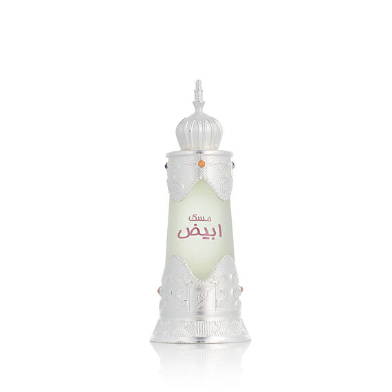 Afnan Musk Abiyad Parfümiertes Öl 20 ml (unisex)