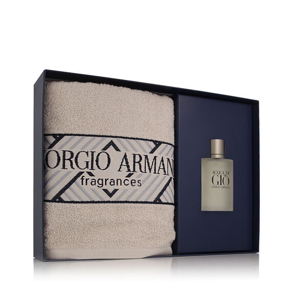 Giorgio Armani Acqua di Gio Pour Homme EDT 100 ml + Handtuch (man)
