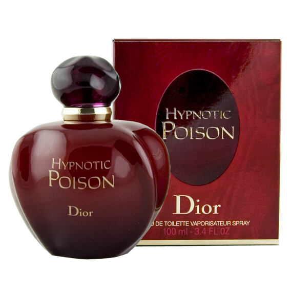 Dior Christian Hypnotic Poison Eau De Toilette 100 ml (woman)
