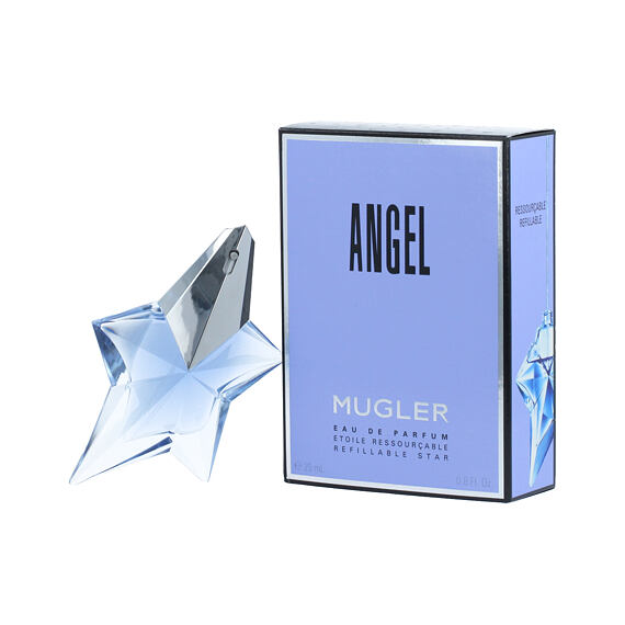 Mugler Angel Eau De Parfum - nachfüllbar 25 ml (woman)