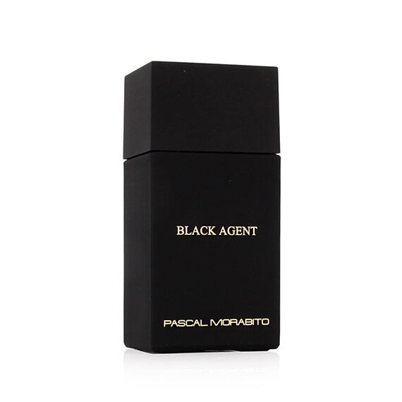 Pascal Morabito Black Agent Eau De Toilette 100 ml (man)