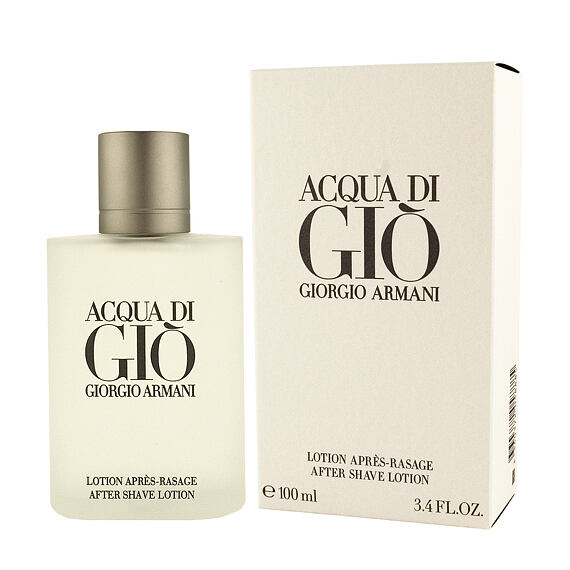 Giorgio Armani Acqua di Gio Pour Homme After Shave Lotion 100 ml (man)