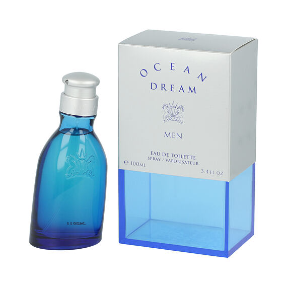 Giorgio Beverly Hills Ocean Dream Man Eau De Toilette 100 ml (man)