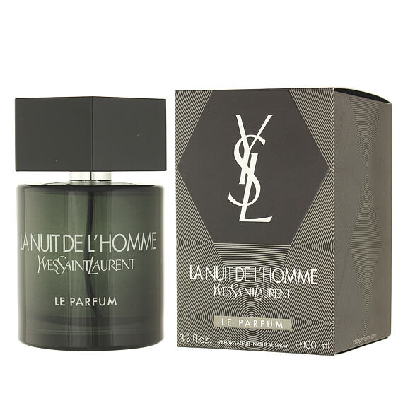 Yves Saint Laurent La Nuit de L'Homme Le Parfum Parfum 100 ml (man)