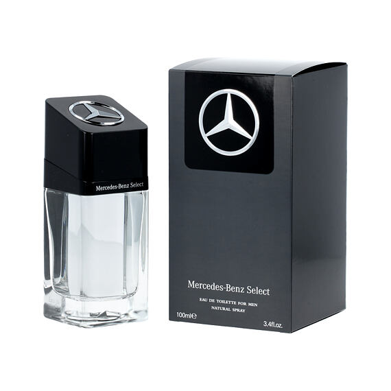Mercedes-Benz Select Eau De Toilette 100 ml (man)
