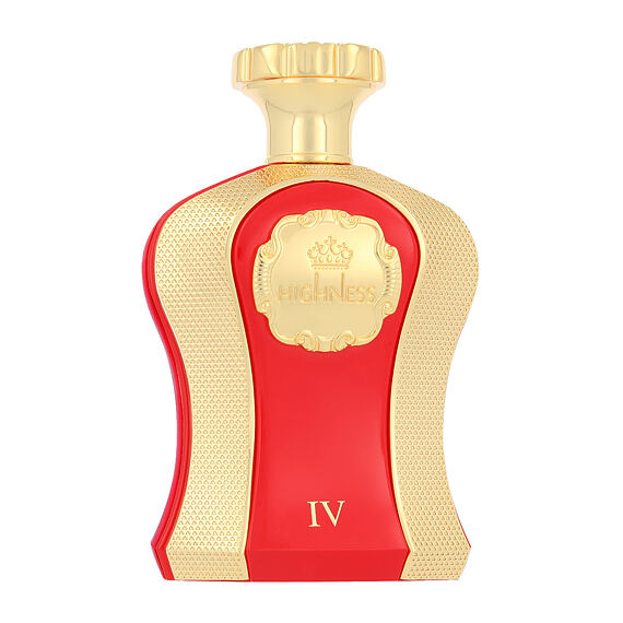 Afnan Highness IV Eau De Parfum 100 ml (woman)