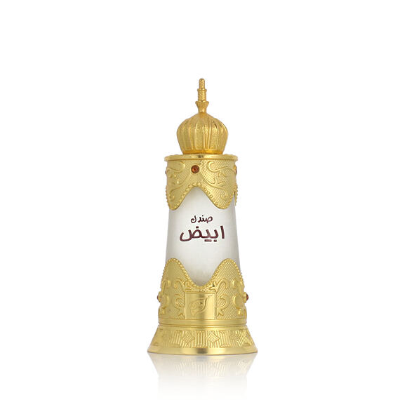 Afnan Abiyad Sandal Parfümiertes Öl 20 ml (unisex)